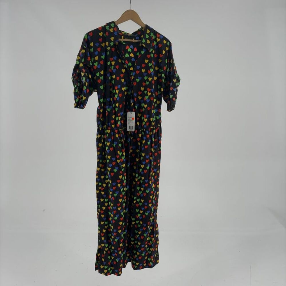 Akris Midi Dress in Multicolor